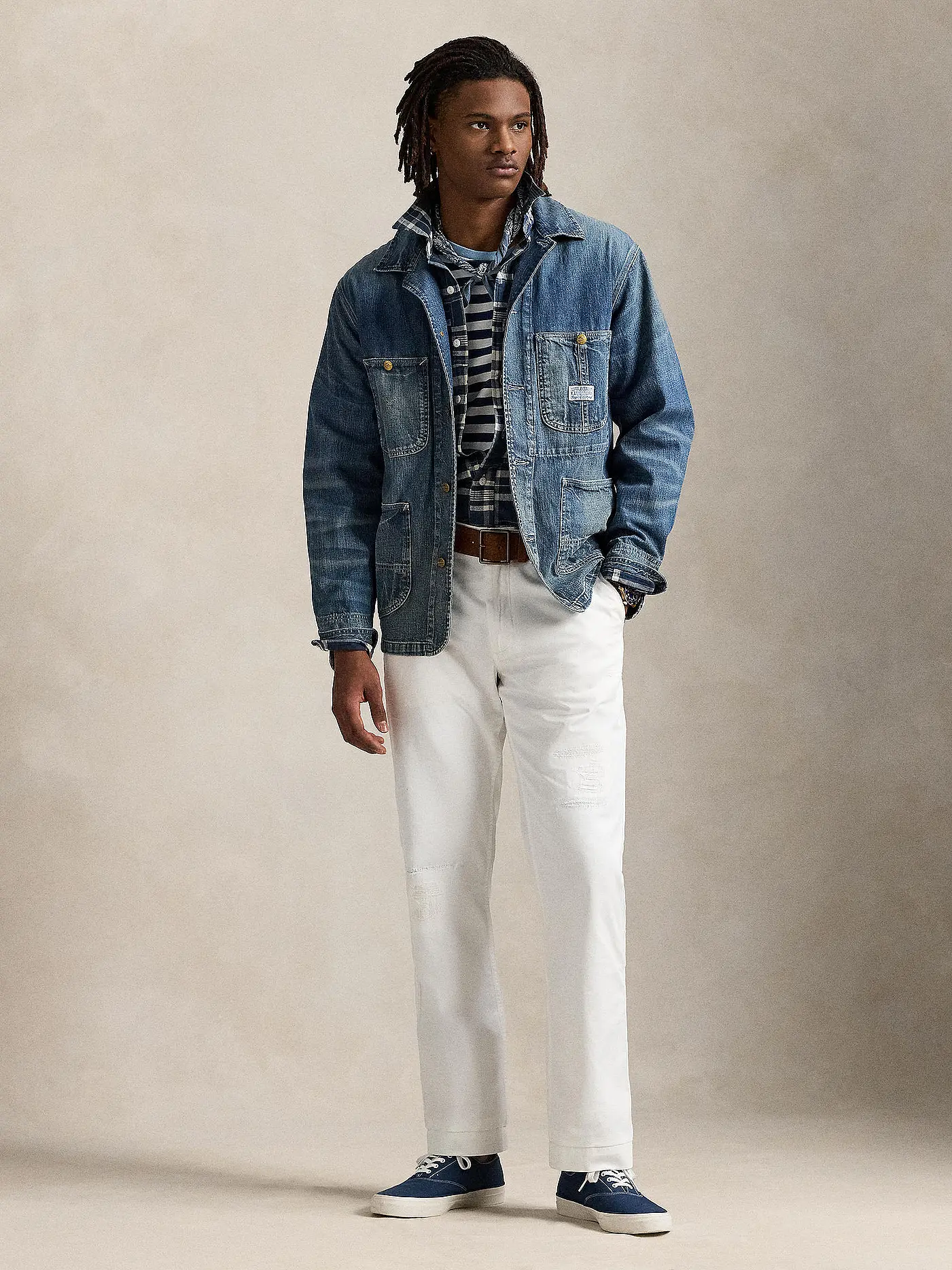 POLO RALPH LAUREN | Overshirt | 